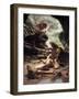 The Cave of the Storm Nymphs, 1903-Edward John Poynter-Framed Premium Giclee Print