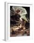 The Cave of the Storm Nymphs, 1903-Edward John Poynter-Framed Premium Giclee Print