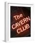 The Cavern Club at 10 Mathew Street, Liverpool; England, Uk-Carlos Sanchez Pereyra-Framed Photographic Print