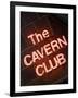 The Cavern Club at 10 Mathew Street, Liverpool; England, Uk-Carlos Sanchez Pereyra-Framed Photographic Print