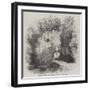 The Caves of Jedburgh, Hiding-Places of the Covenanters-Samuel Read-Framed Giclee Print