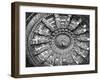 The Ceiling of a Jaina Sanctuary in Mount Abu, Rajasthan, India, 1895-null-Framed Giclee Print
