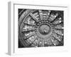 The Ceiling of a Jaina Sanctuary in Mount Abu, Rajasthan, India, 1895-null-Framed Giclee Print