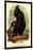 The Celebean Black Baboon-G.r. Waterhouse-Mounted Art Print
