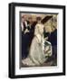 The Celebrated, 1906-Joseph Marius Avy-Framed Giclee Print