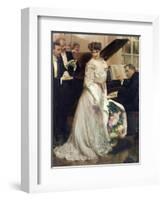 The Celebrated, 1906-Joseph Marius Avy-Framed Giclee Print