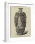 The Celebrated Onyx Vase in the Collection of the Late Duke of Brunswick Bequeathed to the City of-null-Framed Giclee Print