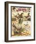 The celebrated original Victor Bedini family-null-Framed Giclee Print