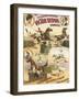 The celebrated original Victor Bedini family-null-Framed Giclee Print