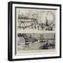 The Celebration at New York of the Centenary of General Washington's Inauguration as First Presiden-null-Framed Giclee Print