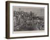 The Celebration of the Fete of St Roch in Auvergne-G.S. Amato-Framed Giclee Print