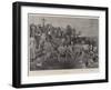 The Celebration of the Fete of St Roch in Auvergne-G.S. Amato-Framed Giclee Print