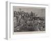 The Celebration of the Fete of St Roch in Auvergne-G.S. Amato-Framed Giclee Print