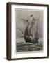 The Celebration of the Four Hundredth Anniversary of the Sailing of Columbus for America-Joseph Nash-Framed Giclee Print