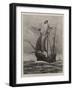 The Celebration of the Four Hundredth Anniversary of the Sailing of Columbus for America-Joseph Nash-Framed Giclee Print