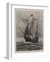 The Celebration of the Four Hundredth Anniversary of the Sailing of Columbus for America-Joseph Nash-Framed Giclee Print