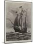 The Celebration of the Four Hundredth Anniversary of the Sailing of Columbus for America-Joseph Nash-Mounted Giclee Print