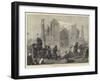 The Celebration of Victory-null-Framed Giclee Print