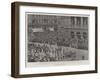 The Celebrations in Vienna in Honour of the Imperial Jubilee-null-Framed Giclee Print