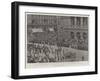 The Celebrations in Vienna in Honour of the Imperial Jubilee-null-Framed Giclee Print