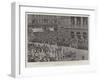 The Celebrations in Vienna in Honour of the Imperial Jubilee-null-Framed Giclee Print
