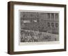 The Celebrations in Vienna in Honour of the Imperial Jubilee-null-Framed Giclee Print