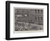 The Celebrations in Vienna in Honour of the Imperial Jubilee-null-Framed Giclee Print