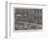 The Celebrations in Vienna in Honour of the Imperial Jubilee-null-Framed Giclee Print