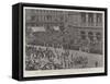 The Celebrations in Vienna in Honour of the Imperial Jubilee-null-Framed Stretched Canvas