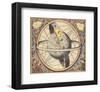 The Celestial Atlas-Andreas Cellarius-Framed Premium Giclee Print