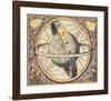 The Celestial Atlas-Andreas Cellarius-Framed Premium Giclee Print