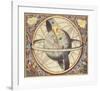 The Celestial Atlas-Andreas Cellarius-Framed Premium Giclee Print