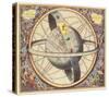 The Celestial Atlas-Andreas Cellarius-Stretched Canvas