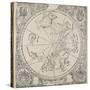 The Celestial Chart of the Southern Hemisphere-Albrecht Dürer-Stretched Canvas