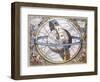 The Celestial Sphere, 1661-Andreas Cellarius-Framed Giclee Print