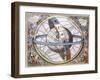 The Celestial Sphere, 1661-Andreas Cellarius-Framed Giclee Print