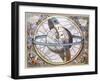 The Celestial Sphere, 1661-Andreas Cellarius-Framed Giclee Print