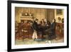 The Cellar's Best-Walter Dendy Sadler-Framed Giclee Print