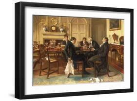 The Cellar's Best-Walter Dendy Sadler-Framed Giclee Print