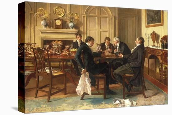 The Cellar's Best-Walter Dendy Sadler-Stretched Canvas