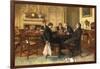 The Cellar's Best-Walter Dendy Sadler-Framed Giclee Print