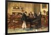 The Cellar's Best-Walter Dendy Sadler-Framed Giclee Print