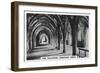 The Cellarium, Fountains Abbey, Yorkshire, C1920S-null-Framed Giclee Print