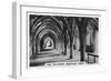 The Cellarium, Fountains Abbey, Yorkshire, C1920S-null-Framed Giclee Print