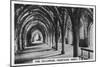 The Cellarium, Fountains Abbey, Yorkshire, C1920S-null-Mounted Giclee Print