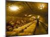 The Cellars, Chateau Lafitte Rothschild, Pauillac, Gironde, France-Michael Busselle-Mounted Photographic Print