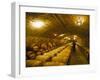 The Cellars, Chateau Lafitte Rothschild, Pauillac, Gironde, France-Michael Busselle-Framed Photographic Print