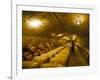 The Cellars, Chateau Lafitte Rothschild, Pauillac, Gironde, France-Michael Busselle-Framed Photographic Print