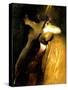 The Cellist, 1898-John Alexander-Stretched Canvas