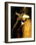 The Cellist, 1898-John Alexander-Framed Giclee Print